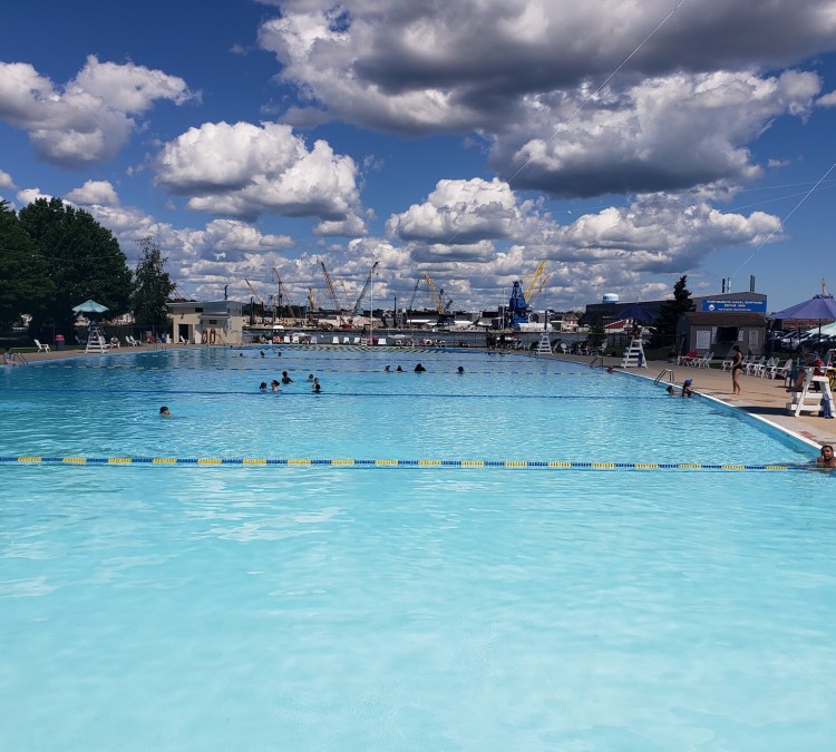Portsmouth Outdoor Pool (Portsmouth,&nbspNH)